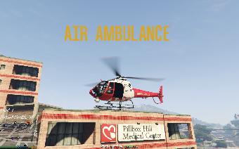 Ambulance Mini-Missions - GTA5